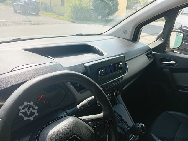 Panel van Renault Kangoo