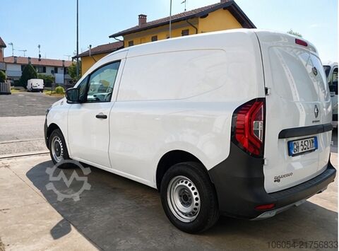 Panel van Renault Kangoo