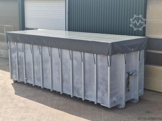 Container  Vloeistofcontainer - Nieuw