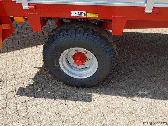 Manure spreader  Meststrooier 5T - Nieuw