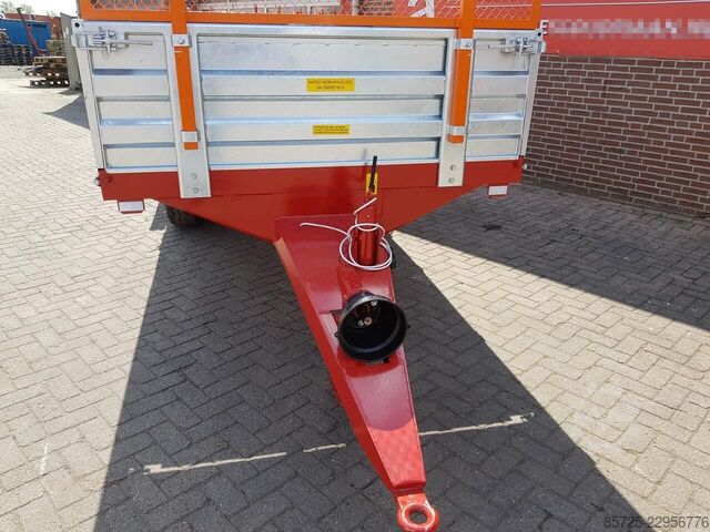 Manure spreader  Meststrooier 5T - Nieuw