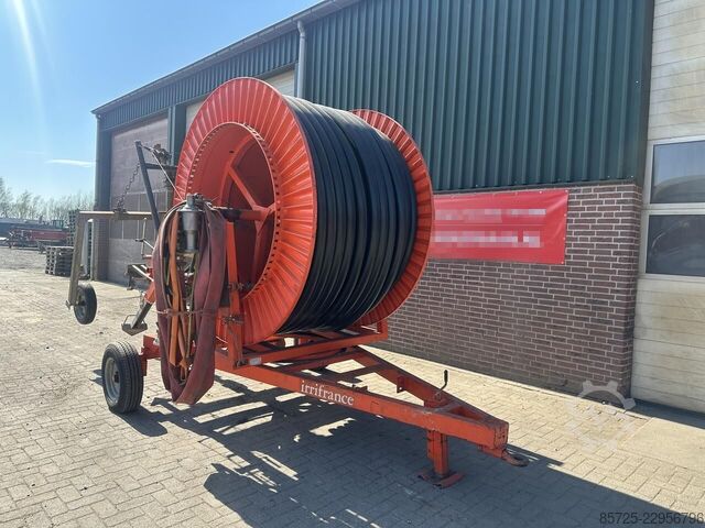 Irrigation equipment Irrifrance haspel  82-265 - Gebruikt