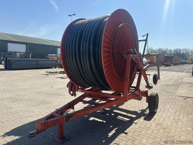 Irrigation equipment Irrifrance haspel  82-265 - Gebruikt