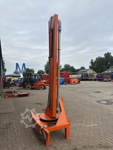 Grass mower  Watergeefarm /  gietarm - Nieuw