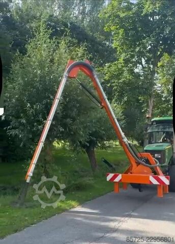 Grass mower  Watergeefarm /  gietarm - Nieuw