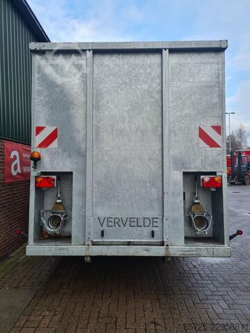 Slurry tank  Mestcontainer - Nieuw