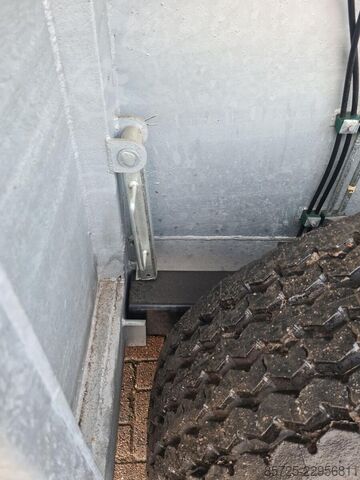 Slurry tank  Mestcontainer - Nieuw
