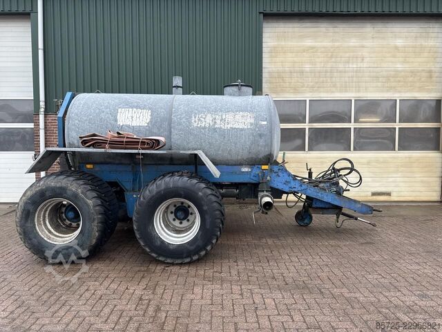 Slurry injector BSA 