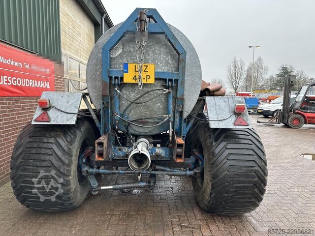 Slurry injector BSA 