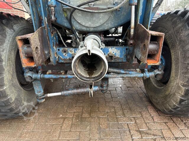 Slurry injector BSA 
