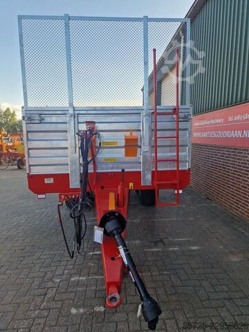 Manure spreader AGM Meststrooier 8 ton - Nieuw