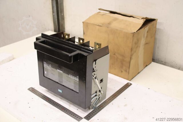 Load break switch Siemens 3NP5460-0CA00  630A