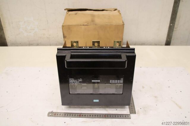 Load break switch Siemens 3NP5460-0CA00  630A