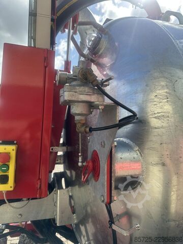 Slurry injector Vaia MB100 watertank met 8'' zuigarm - Nieuw