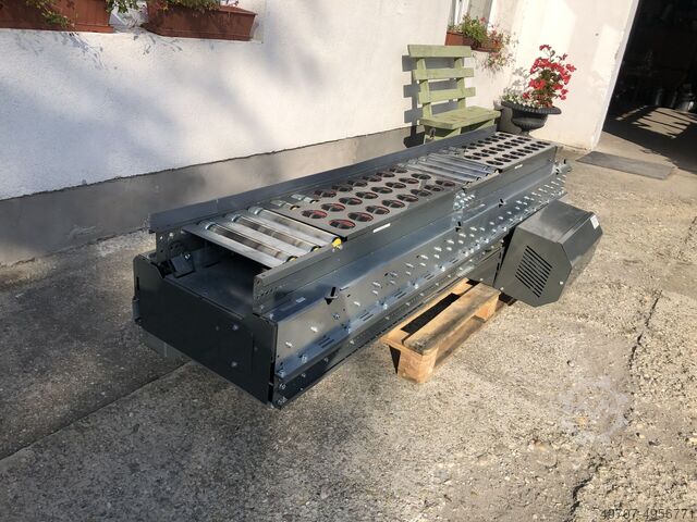 Roller conveyor, Streamline Knapp 