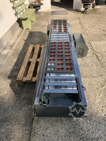 Roller conveyor, Streamline Knapp 