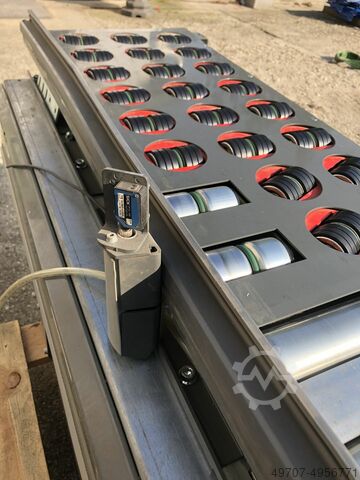 Roller conveyor, Streamline Knapp 