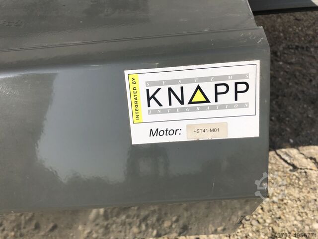 Roller conveyor, Streamline Knapp 