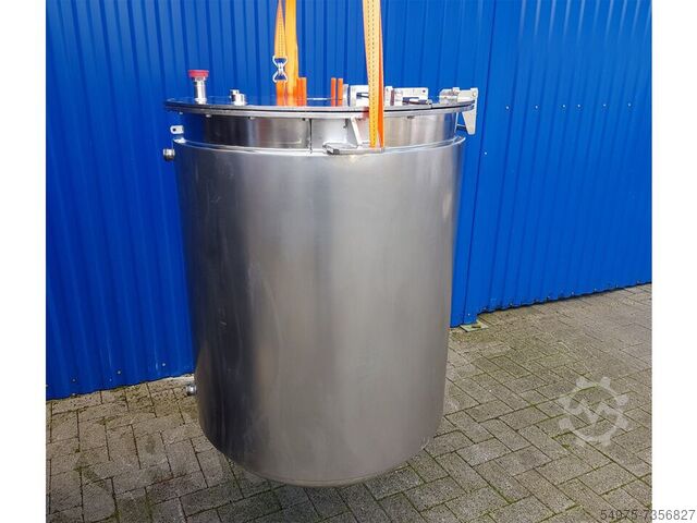 Stainless steel tank tank 10639