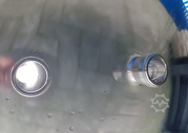 Stainless steel tank tank 10639