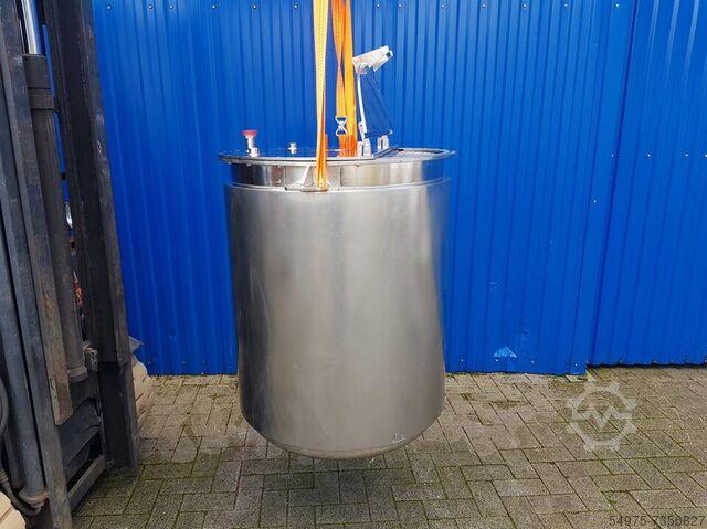 Stainless steel tank tank 10639