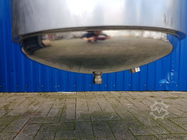 Stainless steel tank tank 10639