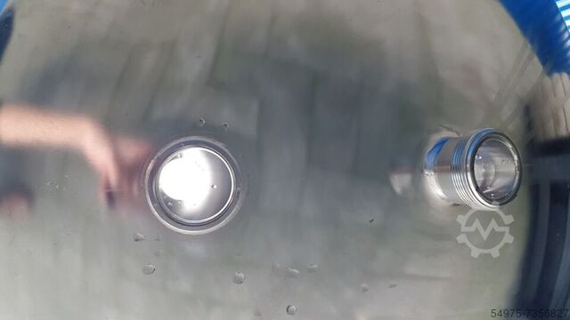 Stainless steel tank tank 10639