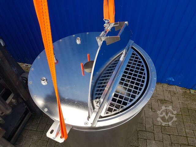 Stainless steel tank tank 10639