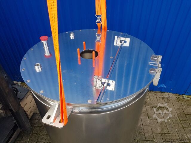 Stainless steel tank tank 10639