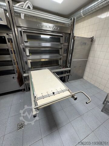 BROTBACKOFEN TAGLIAVINI EMT 4/6040 - 3D