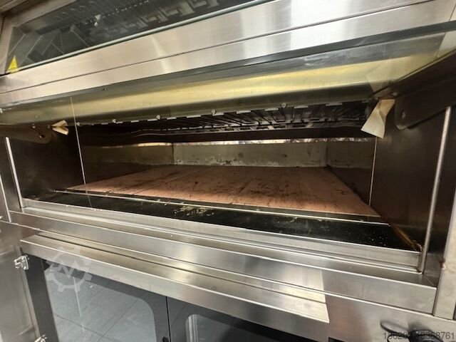 BROTBACKOFEN TAGLIAVINI EMT 4/6040 - 3D