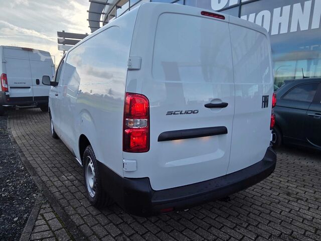 Panel van FIAT Scudo KaWa L3 145 RFK,AHK,LED, LR-Boden,PDC