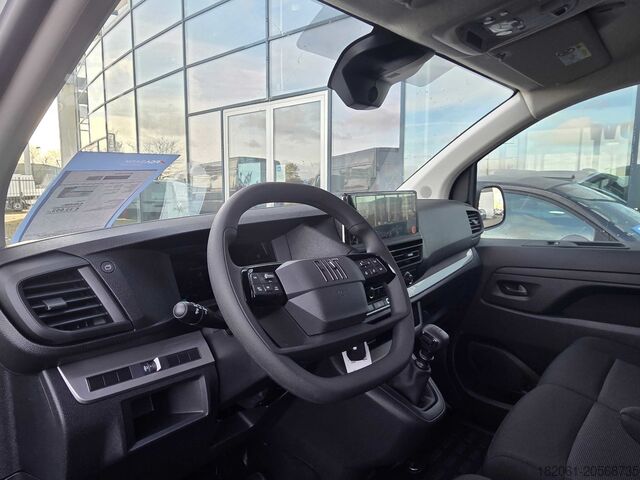 Panel van FIAT Scudo KaWa L3 145 RFK,AHK,LED, LR-Boden,PDC