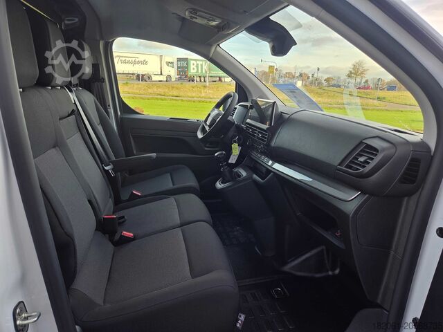 Panel van FIAT Scudo KaWa L3 145 RFK,AHK,LED, LR-Boden,PDC