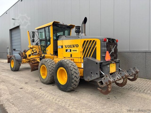 Grader Volvo G 946 AWD (CE Certified / New Engine)