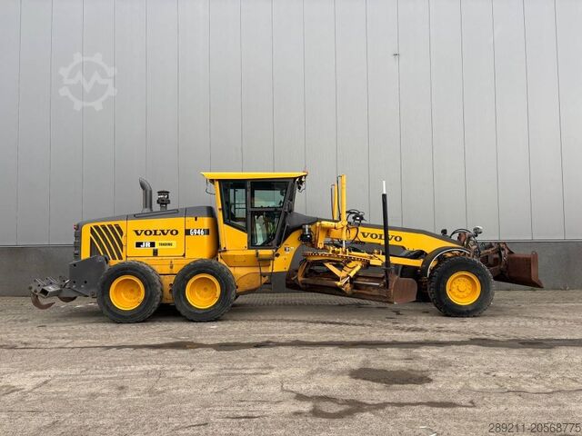 Grader Volvo G 946 AWD (CE Certified / New Engine)