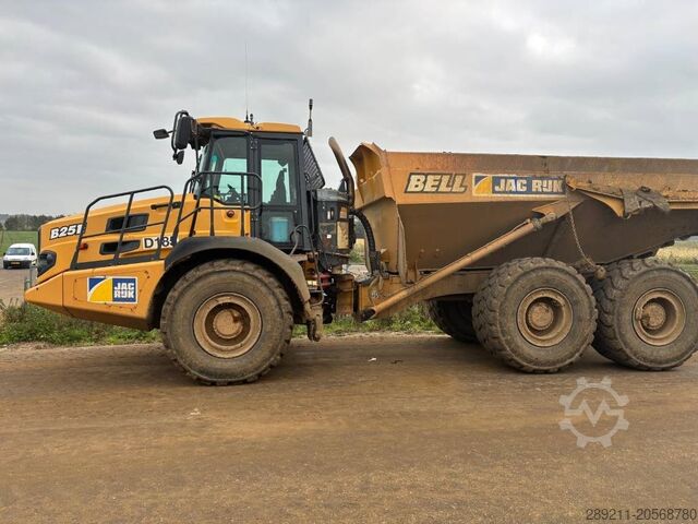 Dumper Bell B 25 E