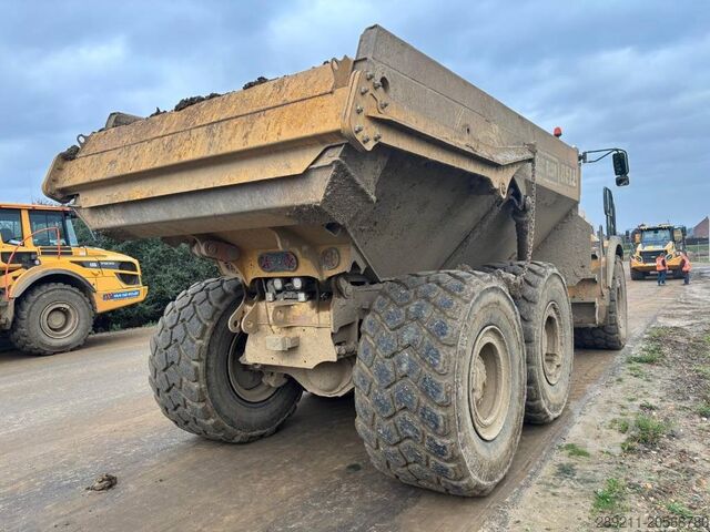 Dumper Bell B 25 E