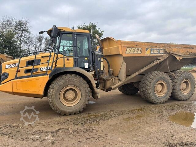 Dumper Bell B 25 E