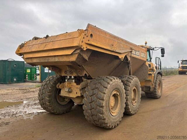 Dumper Bell B 25 E