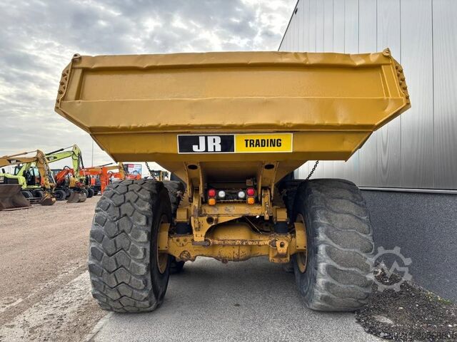 Dumper CAT 745 C