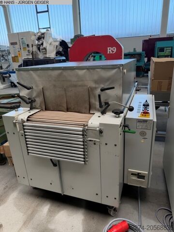Induction shrinking machine  HUGO BECK SLB 5012/25