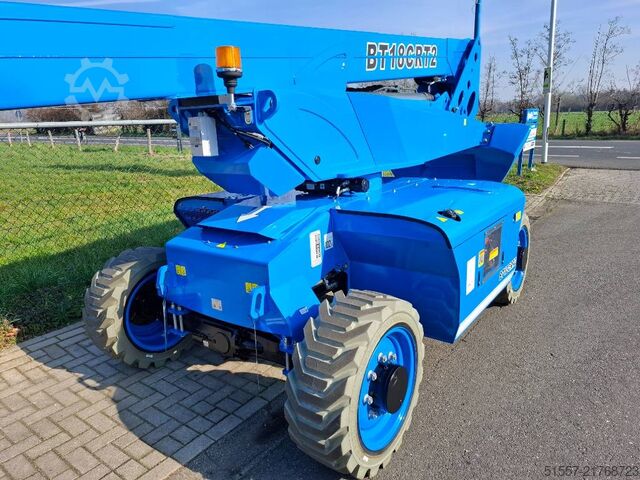 Telescopic boom lift Dingli BT18CRT2 | 2026