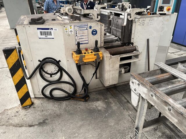 Straightening press KUNKEL DZ 160