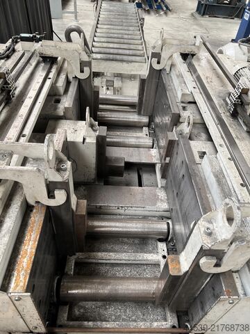 Straightening press KUNKEL DZ 160