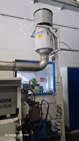 Drehmaschine - zyklengesteuert VDF Böhringer Zyklendrehmaschine DUS 400 ti