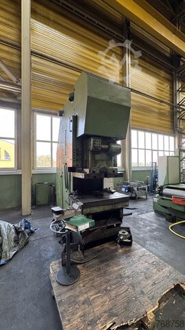 Hydraulic press WMW PEE (I) 250/400