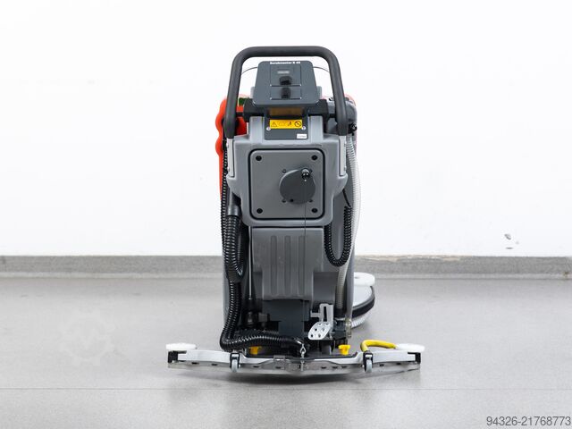Hako Scrubmaster B45 NEW BATTERIES Hako Scrubmaster B45 TB510 - 2018y - 376h