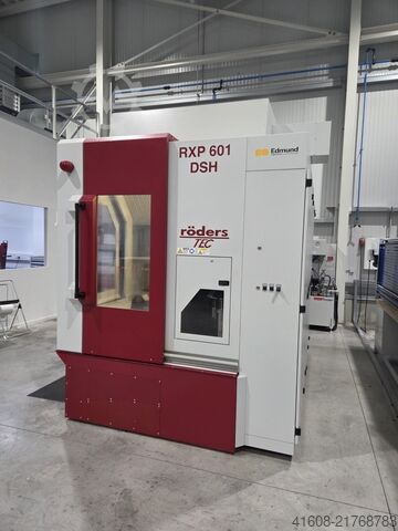 Machining Center - Universal RÖDERS RXP 601 DSH