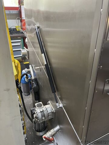 Cleaning system for parts Render W 92 AM HD WT